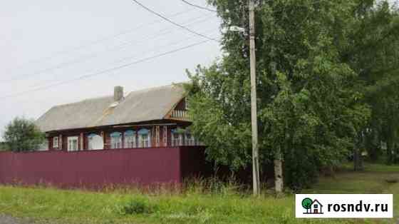 Дом 62.7 м² на участке 9 сот. на продажу в Шарье Шарья