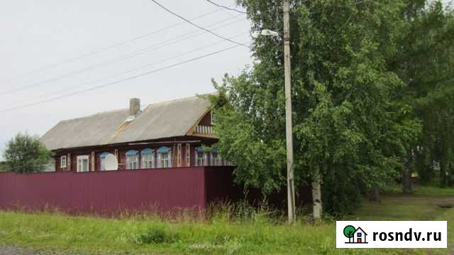 Дом 62.7 м² на участке 9 сот. на продажу в Шарье Шарья - изображение 1