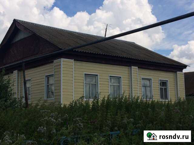 Дом 140 м² на участке 10 сот. на продажу в Шентала Шентала - изображение 1