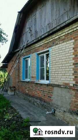 Дом 80 м² на участке 10 сот. на продажу в Плавске Плавск - изображение 1