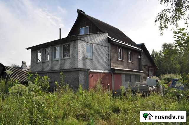 Коттедж 100 м² на участке 18 сот. на продажу в поселке Свердлова Свердлова - изображение 1