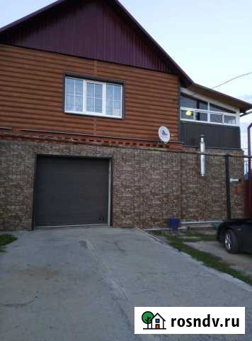 Коттедж 200 м² на участке 6 сот. на продажу в Троицке Челябинской области Троицк - изображение 1