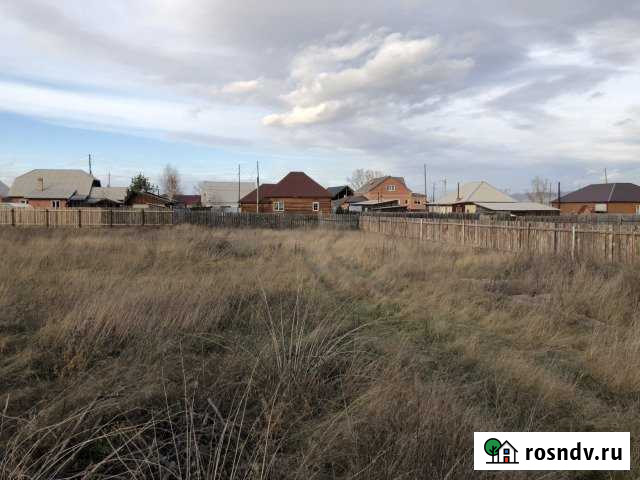 Участок ИЖС 20 сот. на продажу в Усть-Абакане Усть-Абакан - изображение 1