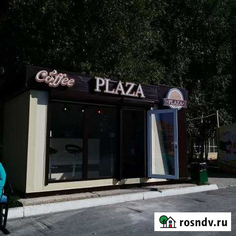 Торговый павильон, 12 кв.м. Стрежевой - изображение 1