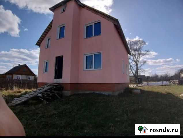 Коттедж 190 м² на участке 17 сот. на продажу в Ново-Талицах Ново-Талицы - изображение 1