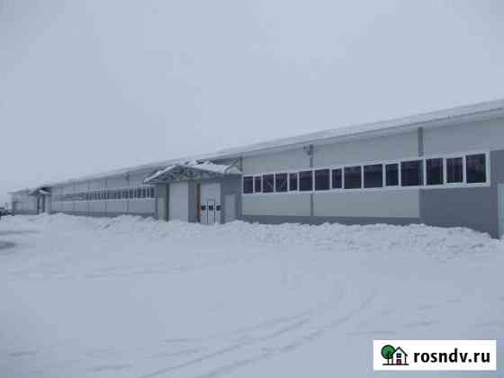 Произв-нно-складские помещения от 280 до 850 кв.м. Владимир