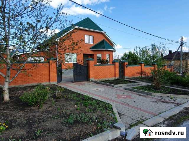 Коттедж 218 м² на участке 15 сот. на продажу в Дубовом Дубовое - изображение 1