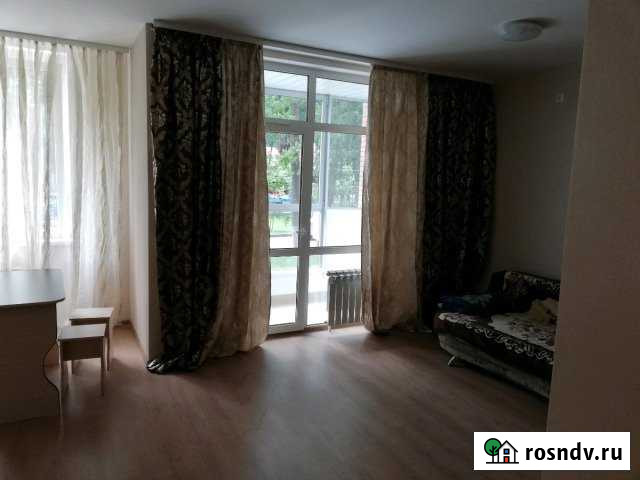 Квартира-студия, 30 м², 1/14 эт. в аренду посуточно в Белгороде Белгород - изображение 1