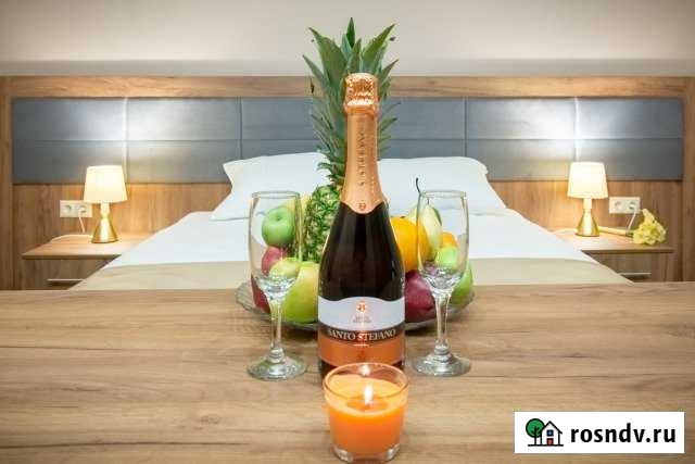 Номер в строящемся отеле 19 м доходность 15 Москва - изображение 1