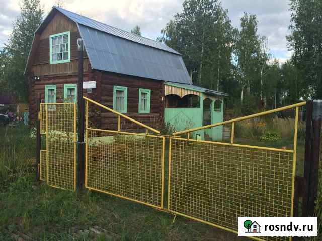 Дача 60 м² на участке 8 сот. на продажу в Давыдово Давыдово - изображение 1
