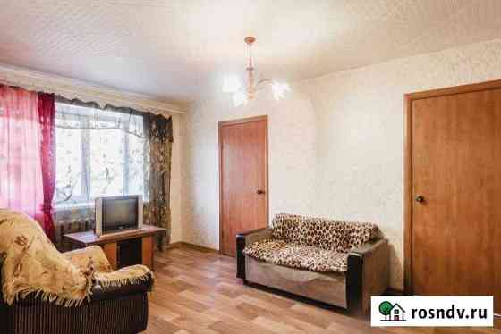 3-комнатная квартира, 44 м², 1/5 эт. в аренду посуточно в Бузулуке Бузулук