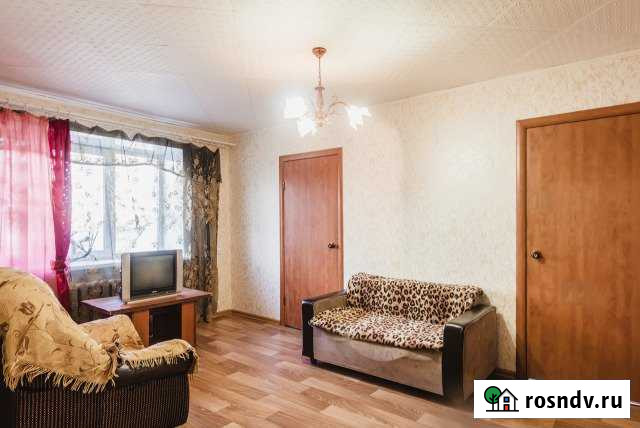 3-комнатная квартира, 44 м², 1/5 эт. в аренду посуточно в Бузулуке Бузулук - изображение 1