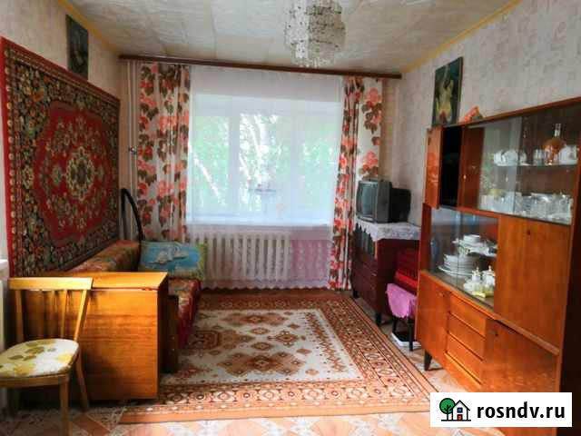 1-комнатная квартира, 31 м², 4/5 эт. в аренду на длительный срок в Зеленодольске Зеленодольск - изображение 1