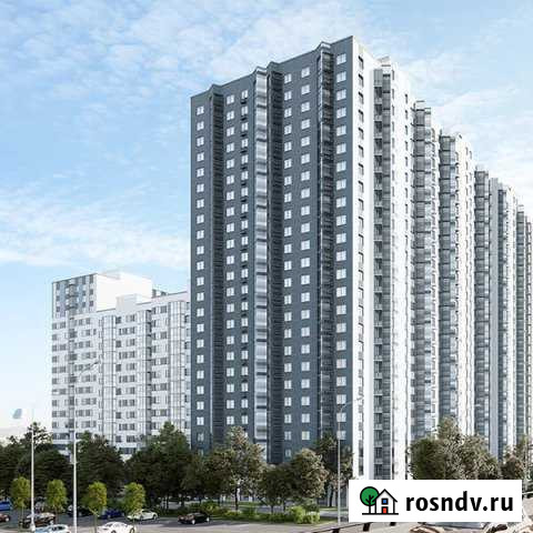 Квартира-студия, 25 м², 8/25 эт. на продажу в Люберцах Люберцы - изображение 1