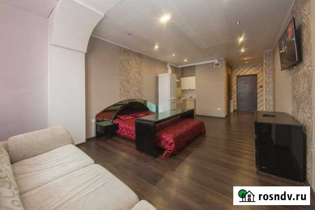 1-комнатная квартира, 40 м², 9/25 эт. в аренду посуточно в Красногорске Московской области Красногорск - изображение 1