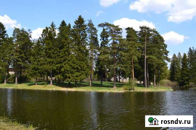 Участок СНТ, ДНП 10 сот. на продажу в Лесном Городке Лесной Городок - изображение 1