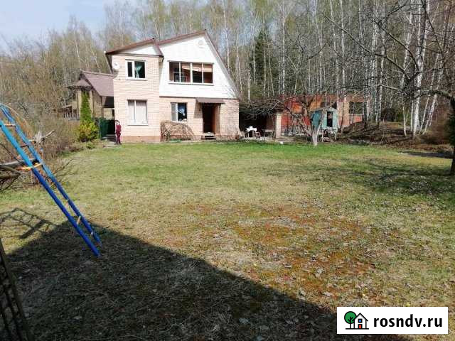 Дача 120 м² на участке 12 сот. на продажу в ЛМС ЛМС - изображение 1