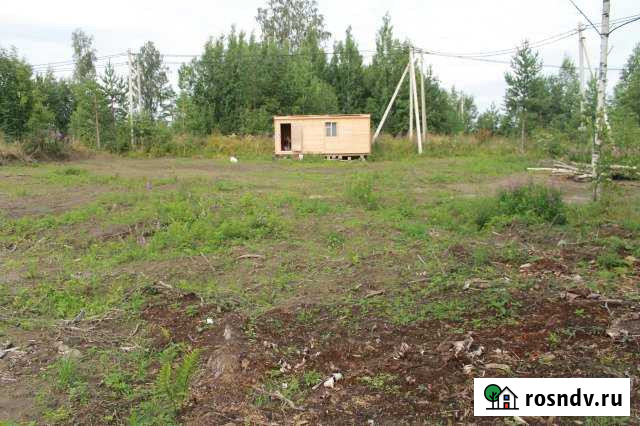 Участок СНТ, ДНП 11 сот. на продажу в Гарболово Гарболово - изображение 1