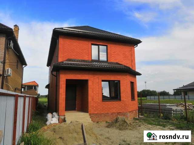 Дом 175 м² на участке 4 сот. на продажу в Южном Краснодарского края Южный - изображение 1