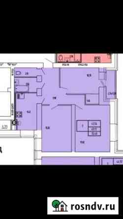 3-комнатная квартира, 70 м², 4/9 эт. на продажу в Йошкар-Оле Йошкар-Ола