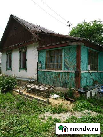 Дом 60 м² на участке 10 сот. на продажу в Новомосковске Новомосковск - изображение 1