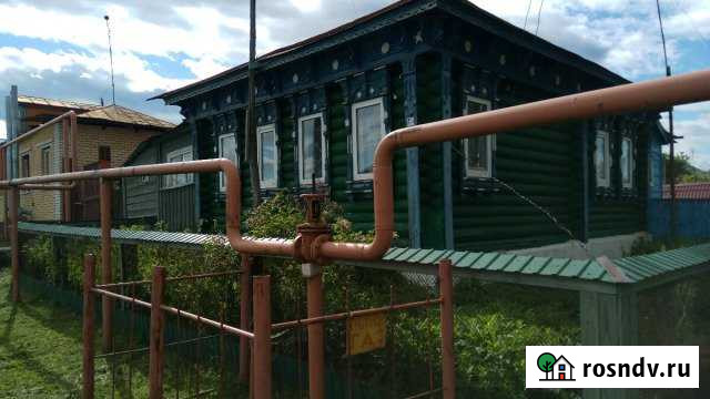 Дом 70 м² на участке 11 сот. на продажу в Ворсме Ворсма - изображение 1