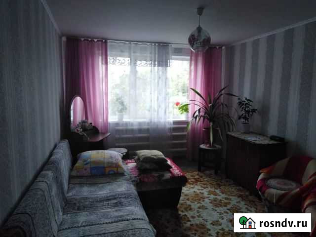 2-комнатная квартира, 41 м², 1/2 эт. на продажу в Бисерти Бисерть - изображение 1