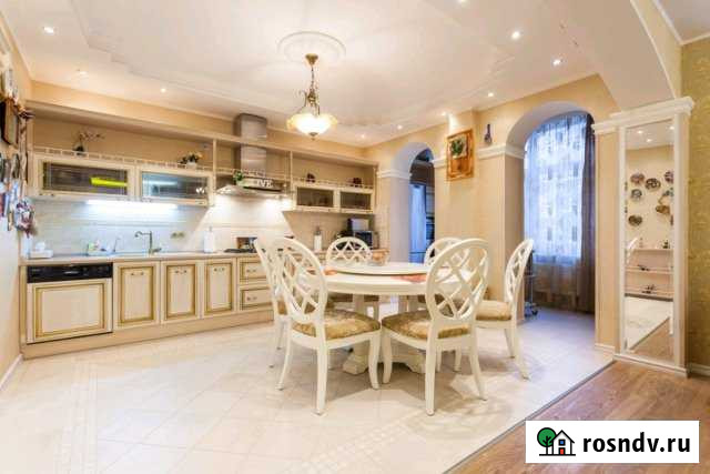 3-комнатная квартира, 110 м², 2/4 эт. в аренду посуточно в Калининграде Калининград - изображение 1