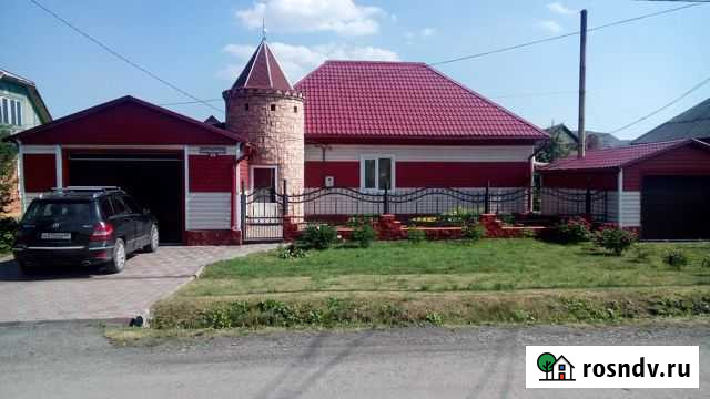 Дом 85 м² на участке 15 сот. на продажу в Краснобродском Краснобродский - изображение 1