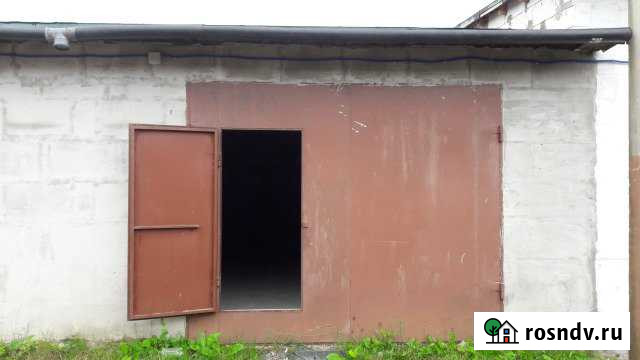 Гараж >30 м² на продажу в Сертолово Сертолово - изображение 1