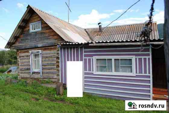 Дом 36 м² на участке 15 сот. на продажу в Усть-Коксе Усть-Кокса