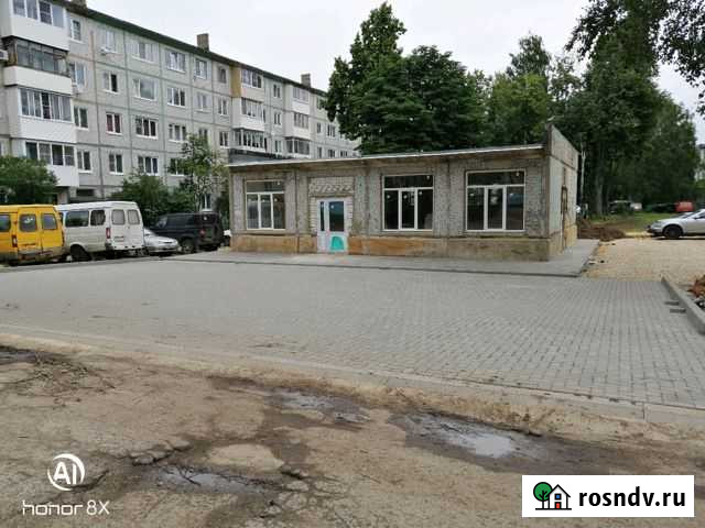 Торговое помещение, 130 кв.м. Новомосковск - изображение 1