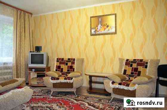 1-комнатная квартира, 40 м², 2/5 эт. в аренду посуточно в Мичуринске Мичуринск