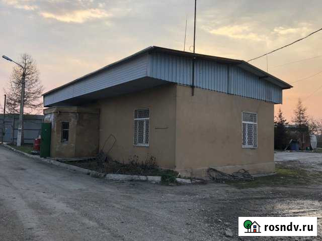 Участок промназначения 112 сот. в аренду в Теплом Теплое - изображение 1