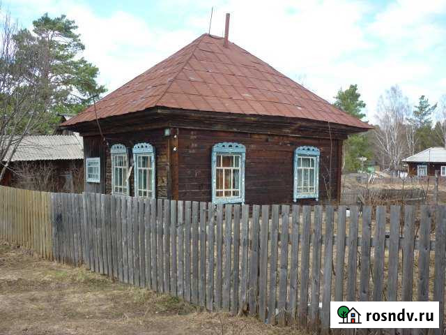 Дом 30 м² на участке 23 сот. на продажу в Турочаке Турочак - изображение 1