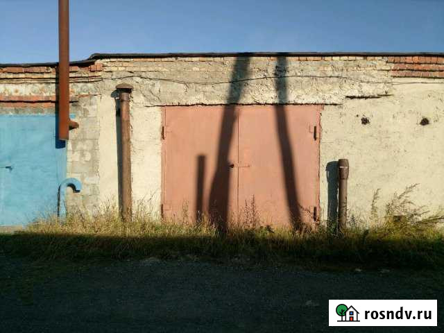 Гараж 24 м² на продажу в Краснотурьинске Краснотурьинск - изображение 1