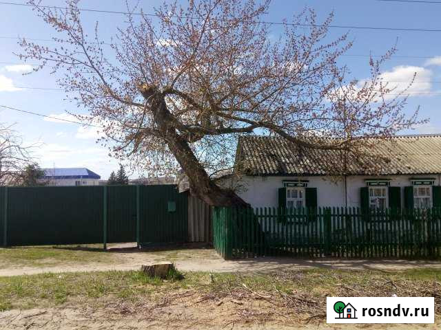 Дом 45 м² на участке 8 сот. на продажу в Урюпинске Урюпинск - изображение 1