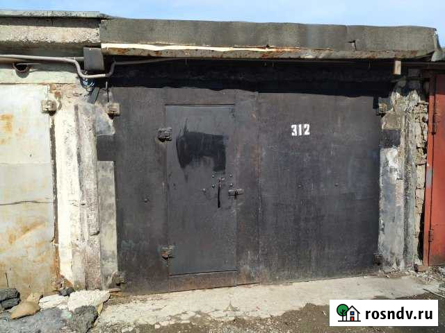 Гараж 16 м² на продажу в Заринске Заринск - изображение 1