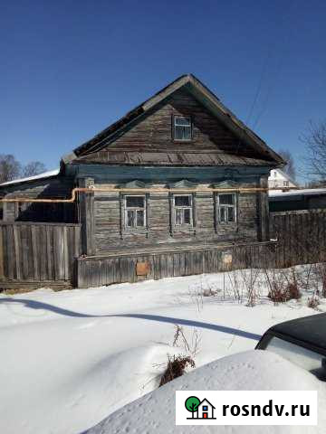 Дом 50 м² на участке 9 сот. на продажу в Угличе Углич - изображение 1