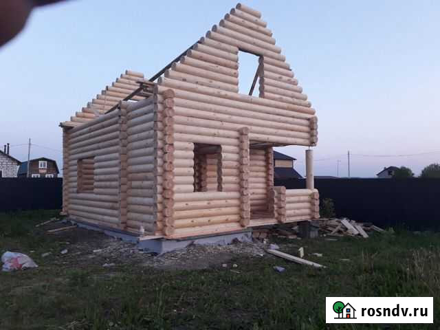 Дом 60 м² на участке 10 сот. на продажу в Лобаново Лобаново - изображение 1