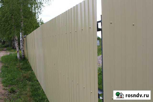 Участок ИЖС 20 сот. на продажу в Шексне Шексна - изображение 1