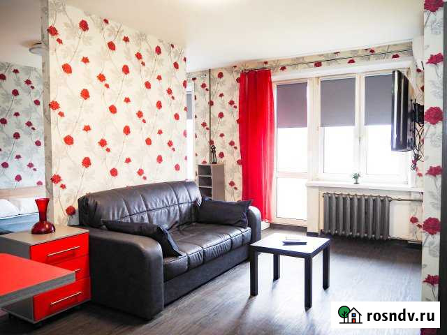 2-комнатная квартира, 45 м², 2/5 эт. в аренду посуточно в Москве Москва - изображение 1