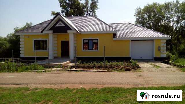 Дом 120 м² на участке 10 сот. на продажу в Белебее Белебей - изображение 1