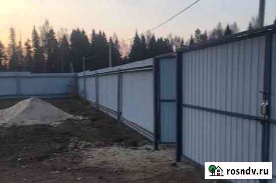 Участок СНТ, ДНП 15 сот. на продажу в Деденево Деденево