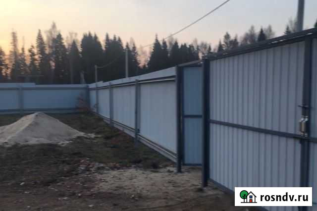 Участок СНТ, ДНП 15 сот. на продажу в Деденево Деденево - изображение 1