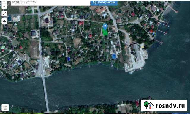 Участок ИЖС 6 сот. на продажу в Азове Азов - изображение 1