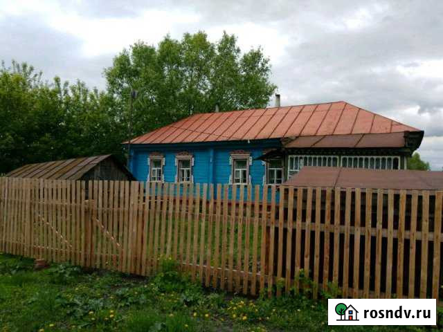 Дом 40 м² на участке 44 сот. на продажу в Староюрьево Староюрьево - изображение 1