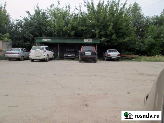 Производственная база, 9821 кв.м. Саратов - изображение 1