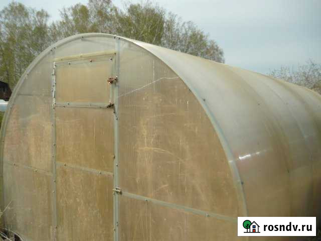 Участок СНТ, ДНП 4 сот. на продажу в Краснообске Краснообск - изображение 1