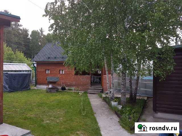 Дача 60 м² на участке 6 сот. на продажу в Большом Лугу Большой Луг - изображение 1